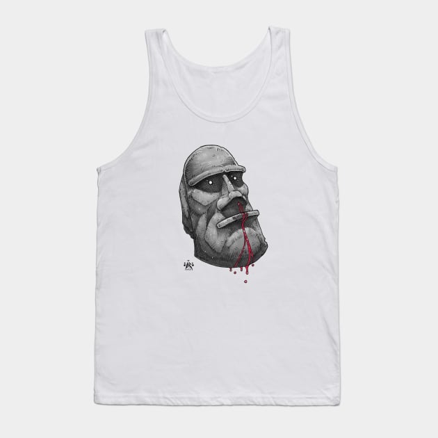 Blood From a Stone Tank Top by NRdoggy